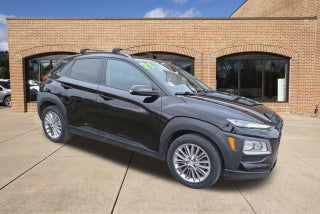 2021 Hyundai KONA SEL Auto AWD