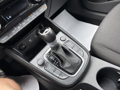 2022 Hyundai KONA SEL Auto AWD