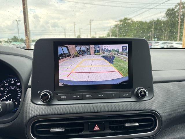 2022 Hyundai KONA SEL Auto AWD