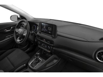 2022 Hyundai KONA SEL Auto AWD