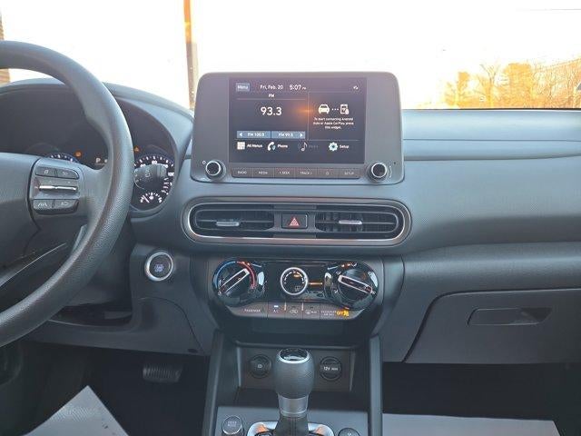 2023 Hyundai KONA SEL Auto AWD