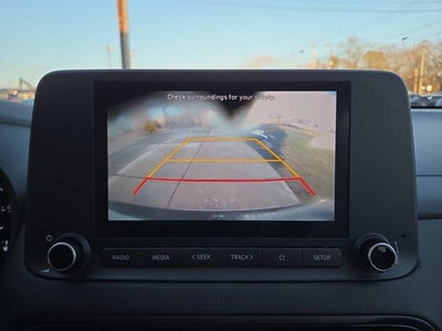 2023 Hyundai KONA SEL Auto AWD