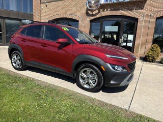 2023 Hyundai KONA SEL Auto AWD