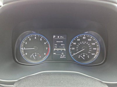 2023 Hyundai KONA SEL Auto AWD