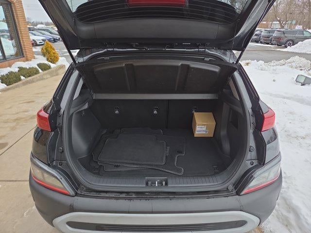 2023 Hyundai KONA SEL Auto AWD