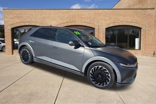 2022 Hyundai IONIQ 5 Limited AWD