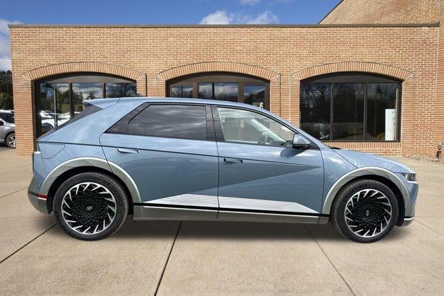 Certified 2024 Hyundai IONIQ 5 Limited with VIN KM8KRDDF6RU239980 for sale in State College, PA