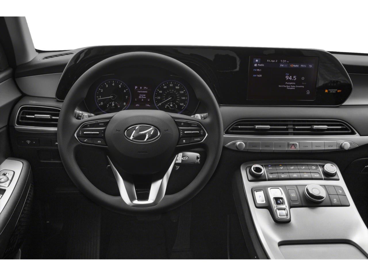 2020 Hyundai PALISADE SE AWD