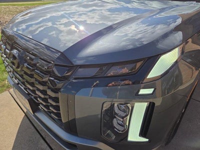 2025 Hyundai PALISADE SEL AWD