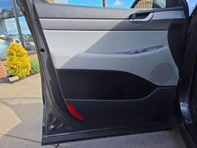 2025 Hyundai PALISADE SEL AWD