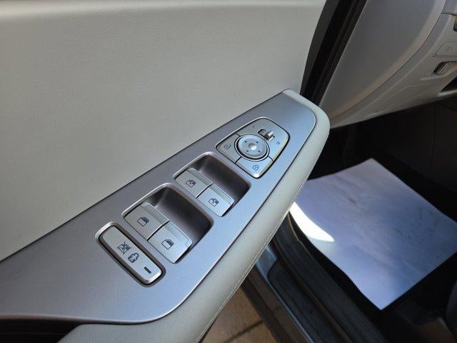 2025 Hyundai PALISADE SEL AWD