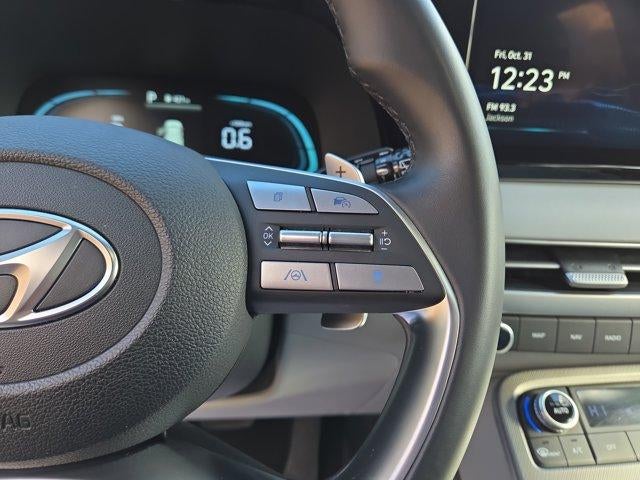 2025 Hyundai PALISADE SEL AWD