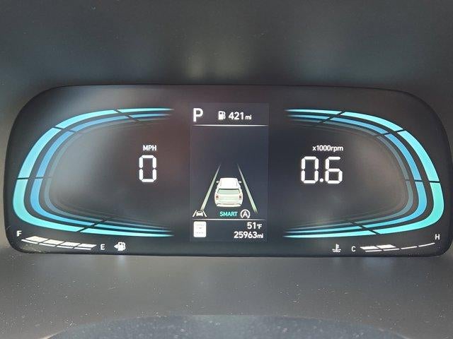 2025 Hyundai PALISADE SEL AWD