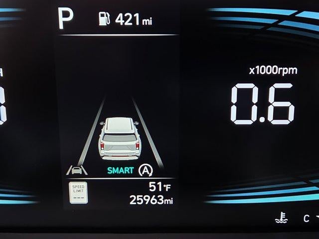 2025 Hyundai PALISADE SEL AWD