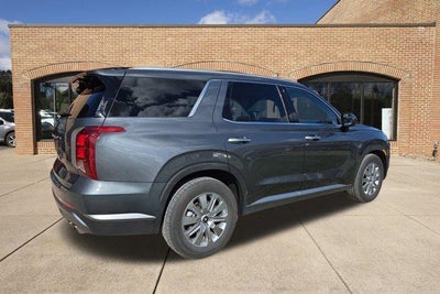 2025 Hyundai PALISADE SEL AWD