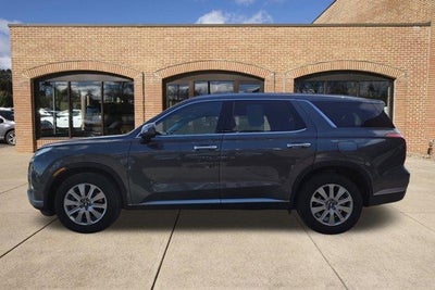 2025 Hyundai PALISADE SEL AWD