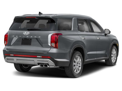 2025 Hyundai PALISADE SEL AWD