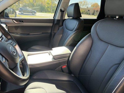 2025 Hyundai PALISADE SEL AWD