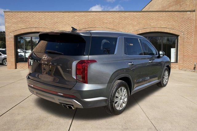 2025 Hyundai PALISADE SEL AWD