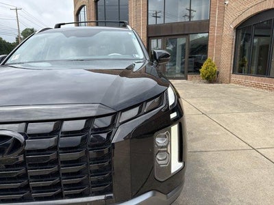 2023 Hyundai PALISADE Limited AWD