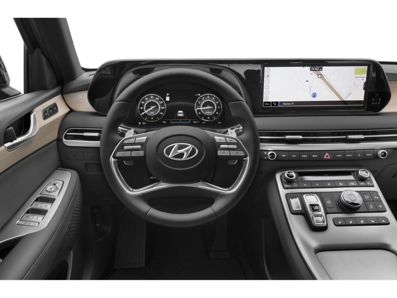 2023 Hyundai PALISADE Limited AWD