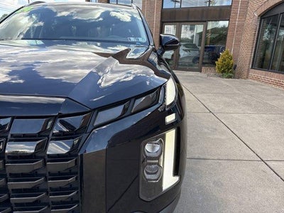 2024 Hyundai PALISADE Limited AWD