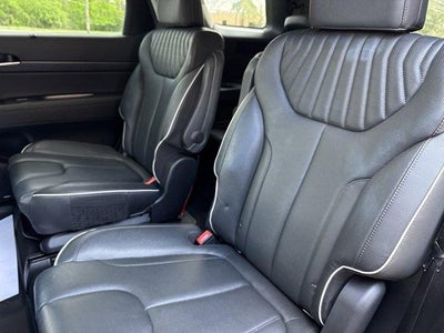 2024 Hyundai PALISADE Limited AWD