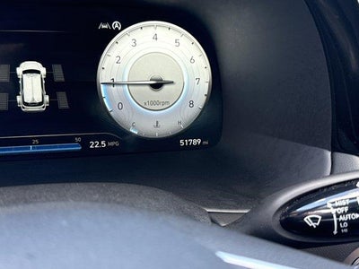 2024 Hyundai PALISADE Limited AWD