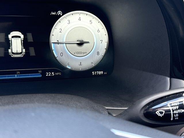 2024 Hyundai PALISADE Limited AWD