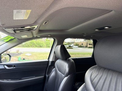 2024 Hyundai PALISADE Limited AWD