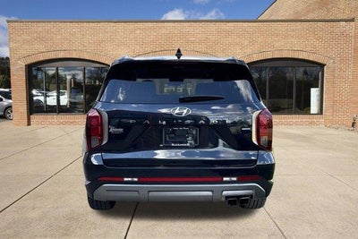 2024 Hyundai PALISADE Limited AWD