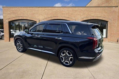 2024 Hyundai PALISADE Limited AWD
