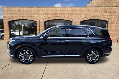 2024 Hyundai PALISADE Limited AWD