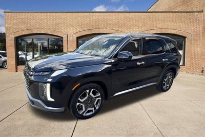 2024 Hyundai PALISADE Limited AWD