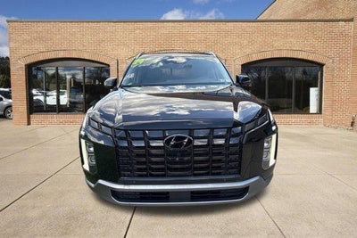 2024 Hyundai PALISADE Limited AWD