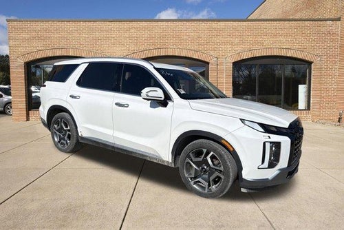 2023 Hyundai PALISADE Limited AWD