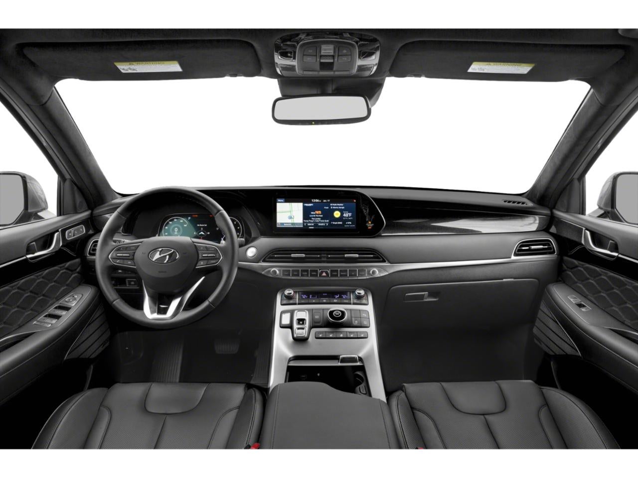 2020 Hyundai PALISADE Limited AWD