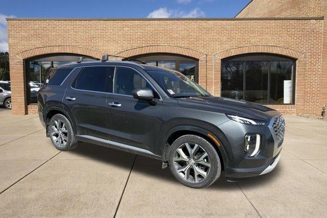 2022 Hyundai PALISADE Limited AWD