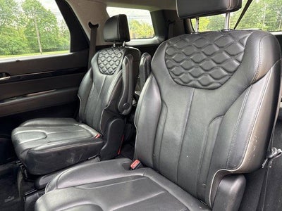 2022 Hyundai PALISADE Limited AWD