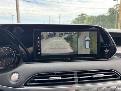 2022 Hyundai PALISADE Limited AWD