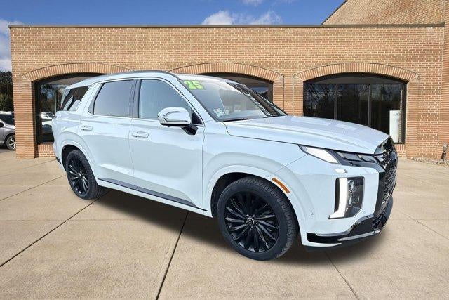 2025 Hyundai PALISADE Calligraphy Night Edition AWD