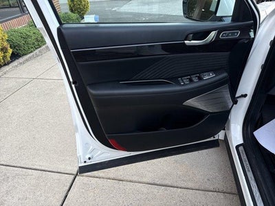 2025 Hyundai PALISADE Calligraphy Night Edition AWD