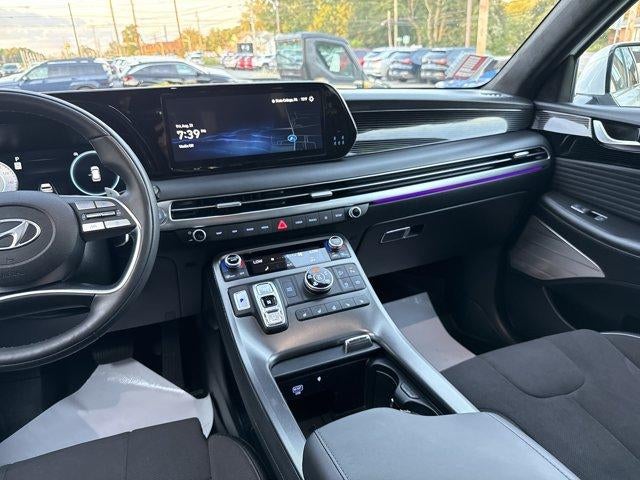 2025 Hyundai PALISADE Calligraphy Night Edition AWD