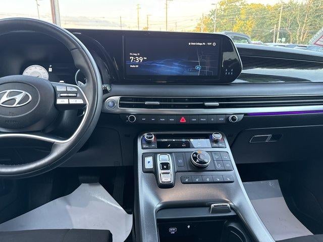 2025 Hyundai PALISADE Calligraphy Night Edition AWD