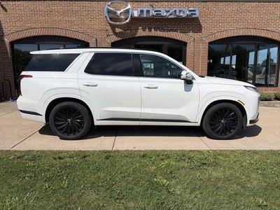 2025 Hyundai PALISADE Calligraphy Night Edition AWD