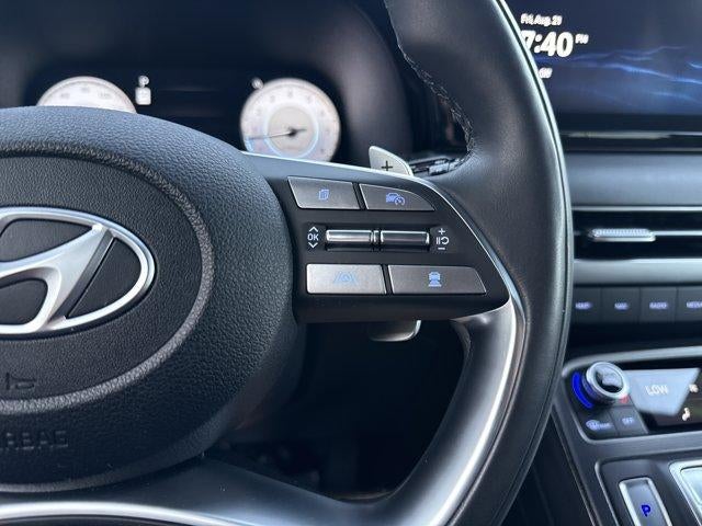 2025 Hyundai PALISADE Calligraphy Night Edition AWD