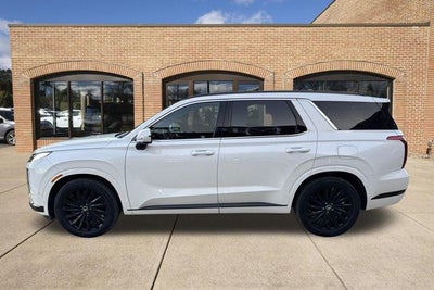 2025 Hyundai PALISADE Calligraphy Night Edition AWD