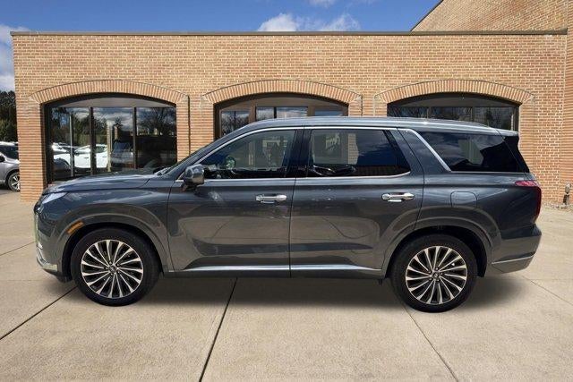2025 Hyundai PALISADE Calligraphy AWD