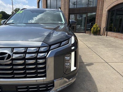 2025 Hyundai PALISADE Calligraphy AWD
