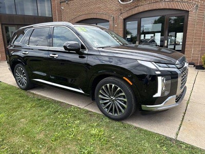 2023 Hyundai PALISADE Calligraphy AWD